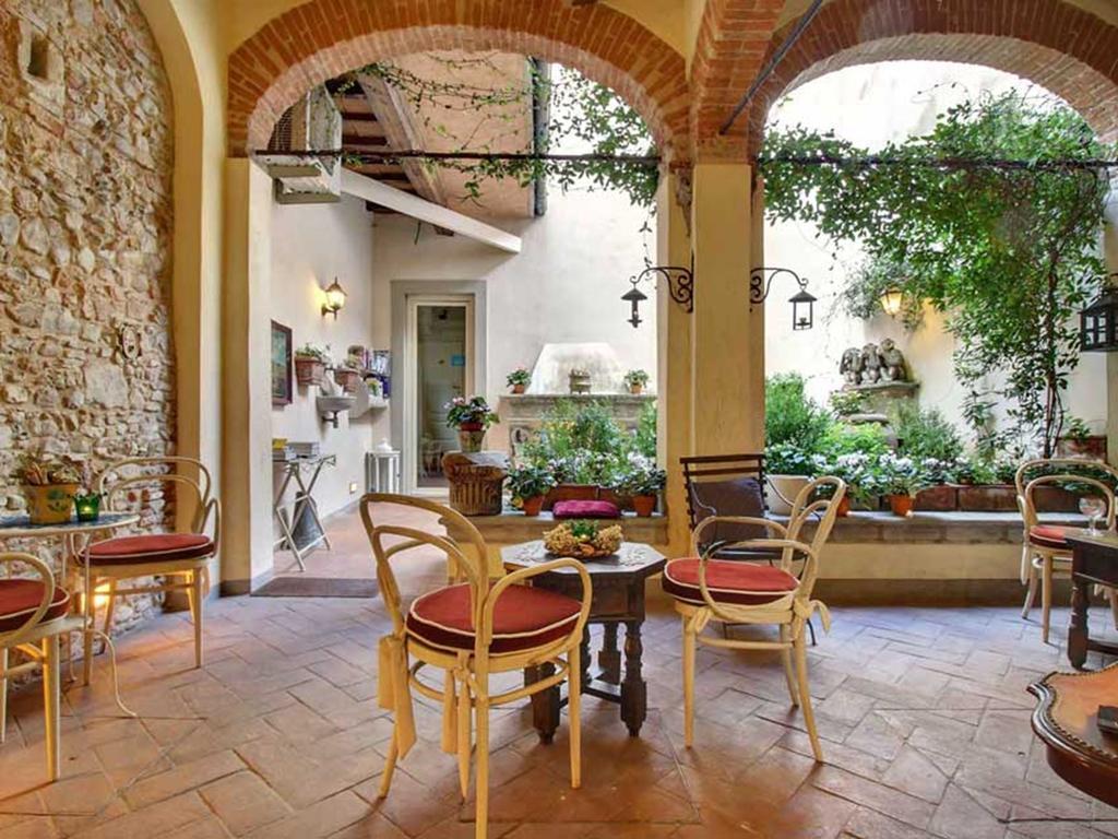 Bed and breakfast Mr. My Florencia