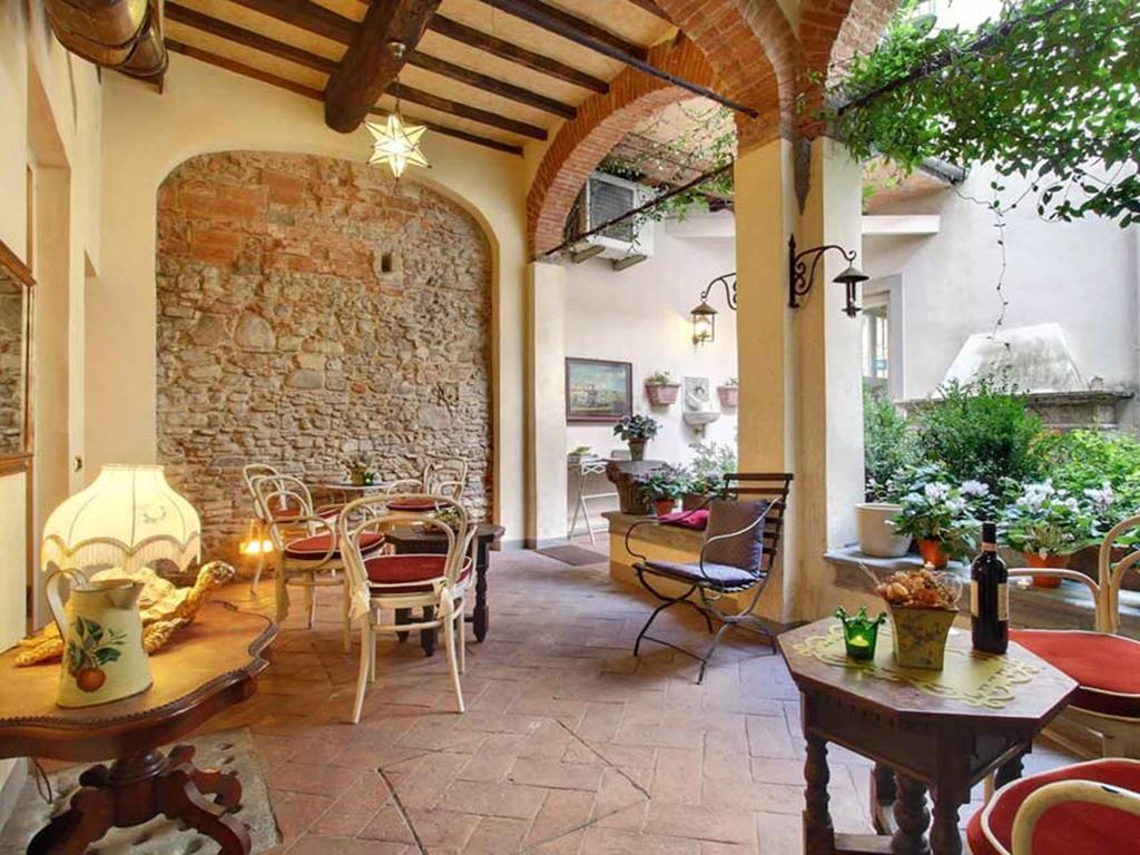Mr. My Bed and breakfast Florencia
